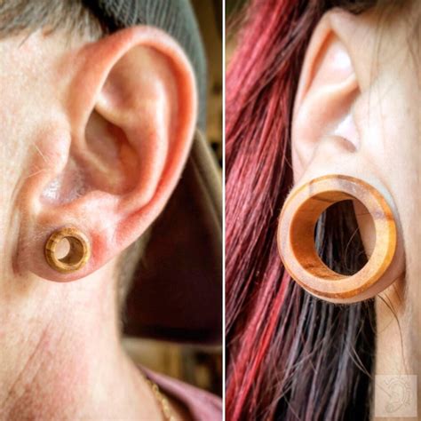 2 gauge plugs|Stretched Ear Hand Carved Plugs, Tunnels, Gauge,。